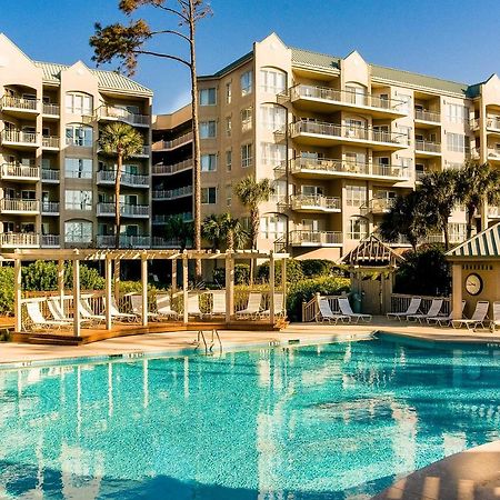Windsor Court North 4504 Daire Hilton Head Island Dış mekan fotoğraf