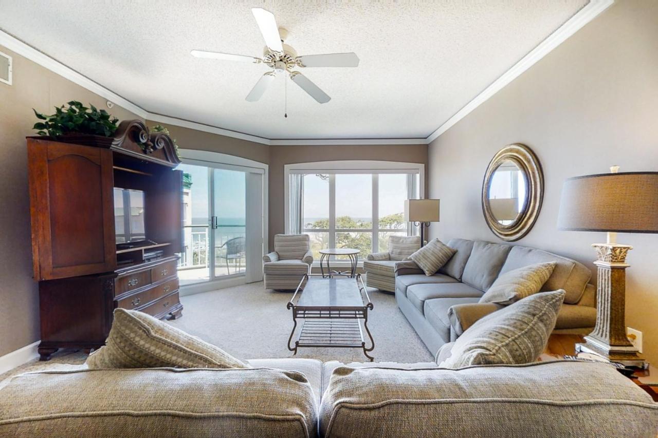 Windsor Court North 4504 Daire Hilton Head Island Dış mekan fotoğraf