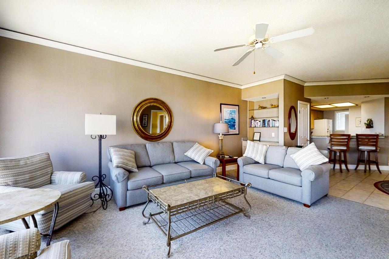 Windsor Court North 4504 Daire Hilton Head Island Dış mekan fotoğraf