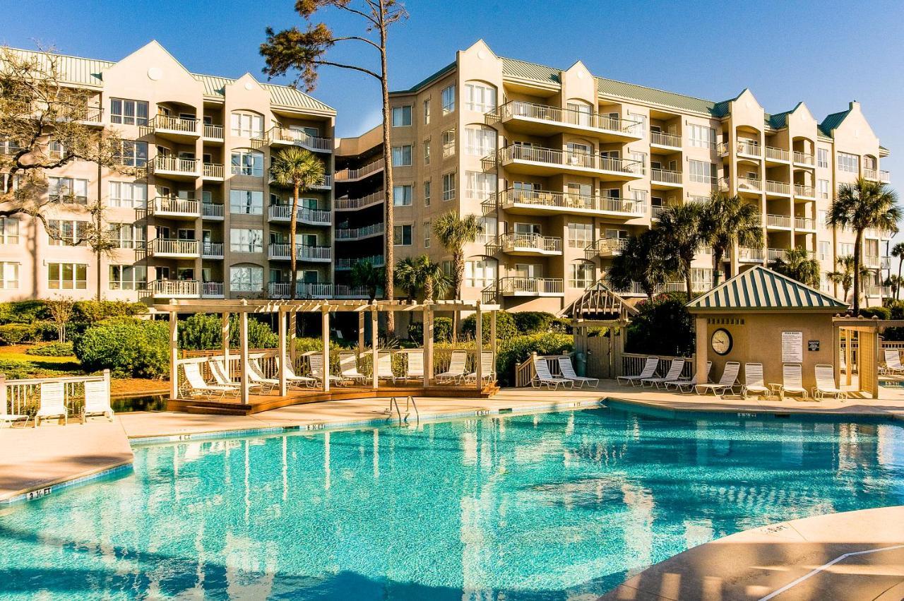 Windsor Court North 4504 Daire Hilton Head Island Dış mekan fotoğraf