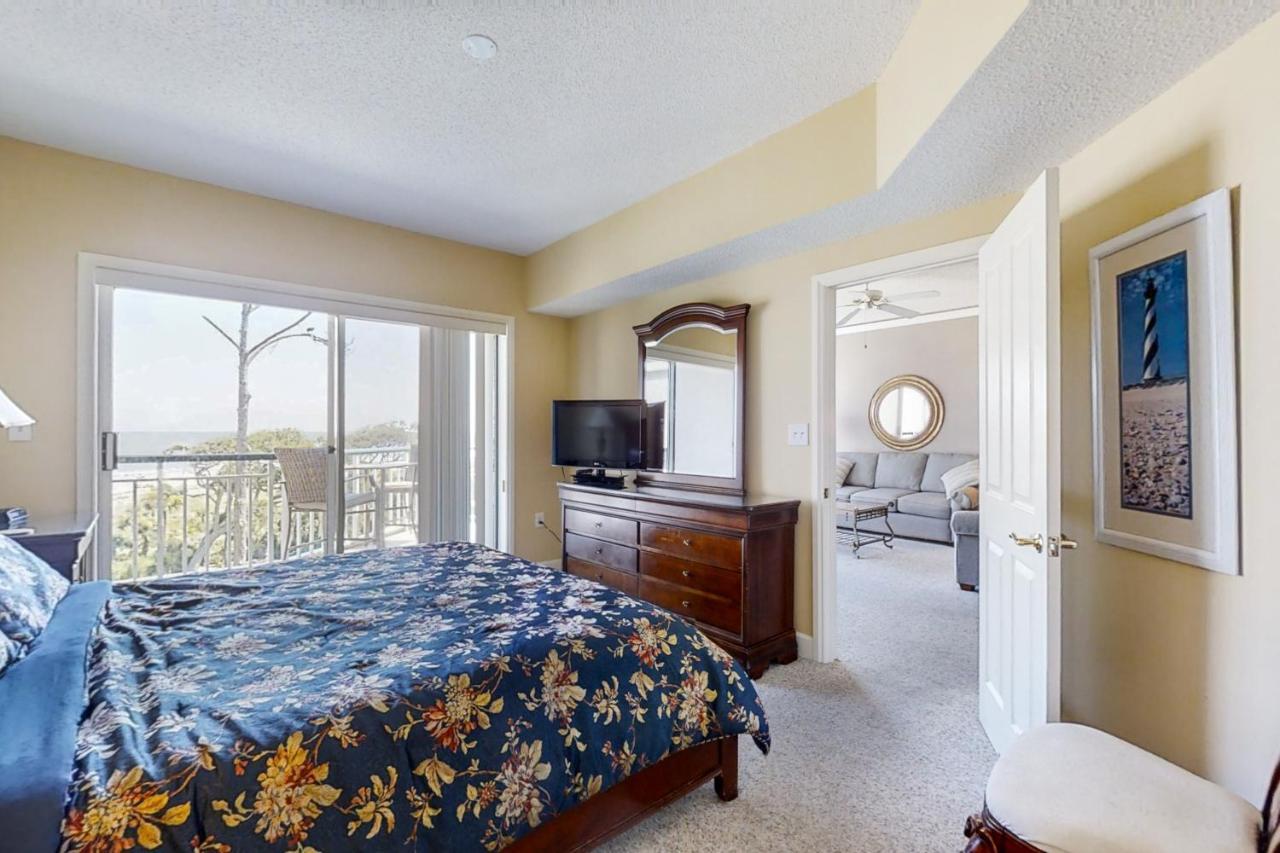 Windsor Court North 4504 Daire Hilton Head Island Dış mekan fotoğraf