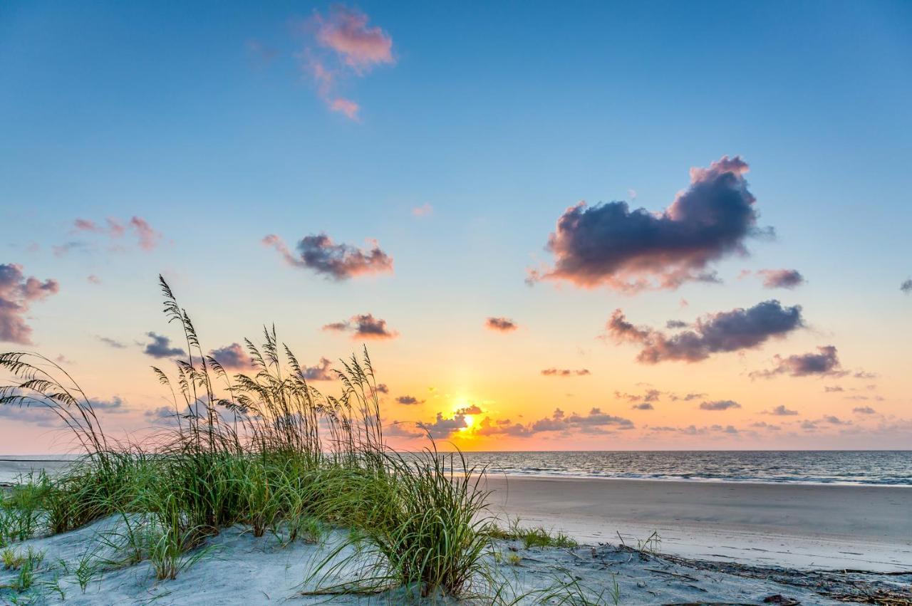 Windsor Court North 4504 Daire Hilton Head Island Dış mekan fotoğraf