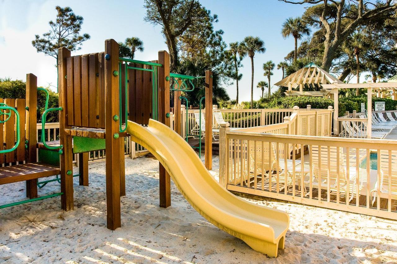 Windsor Court North 4504 Daire Hilton Head Island Dış mekan fotoğraf