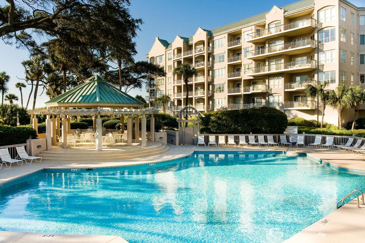 Windsor Court North 4504 Daire Hilton Head Island Dış mekan fotoğraf