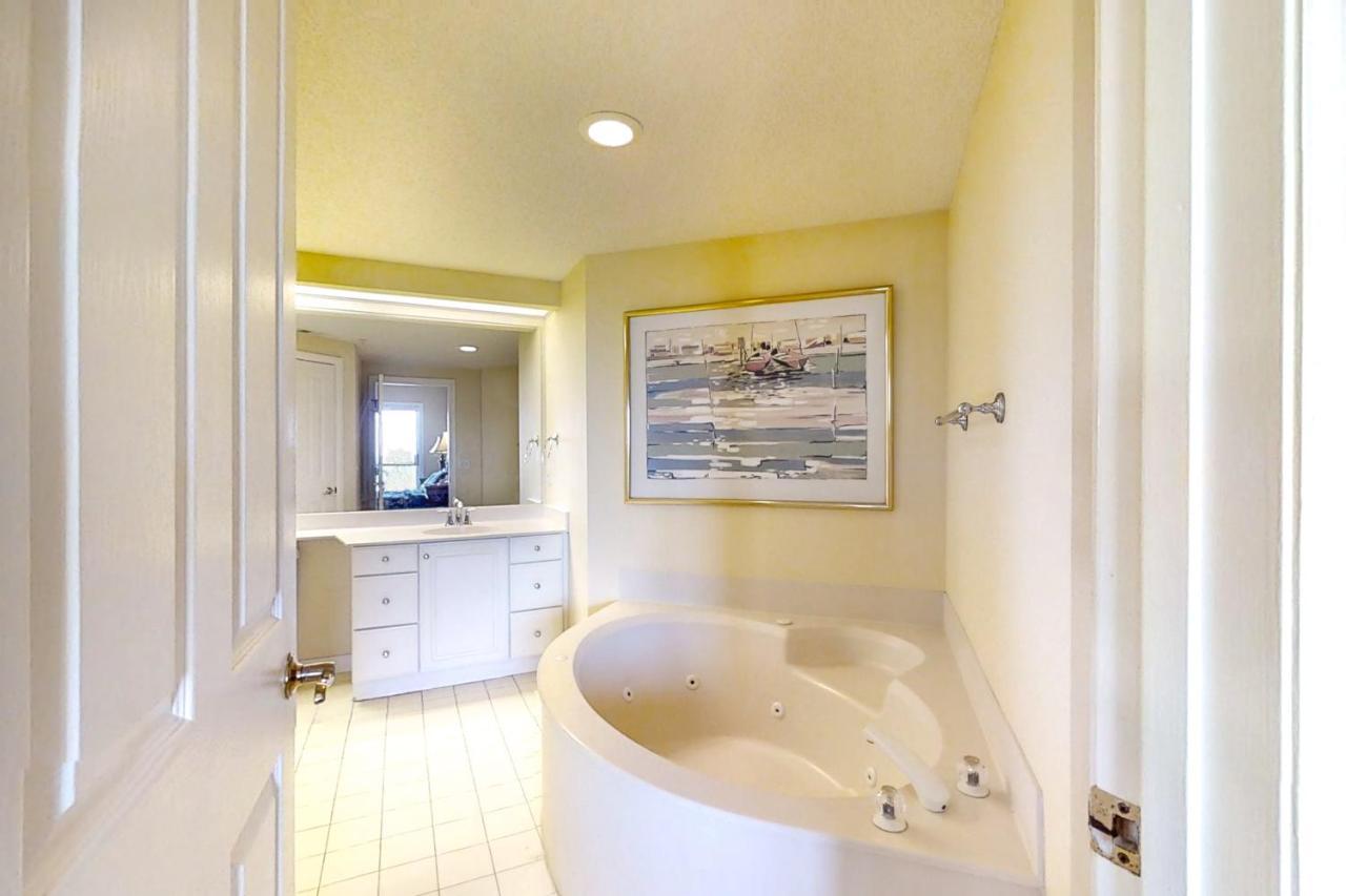Windsor Court North 4504 Daire Hilton Head Island Dış mekan fotoğraf