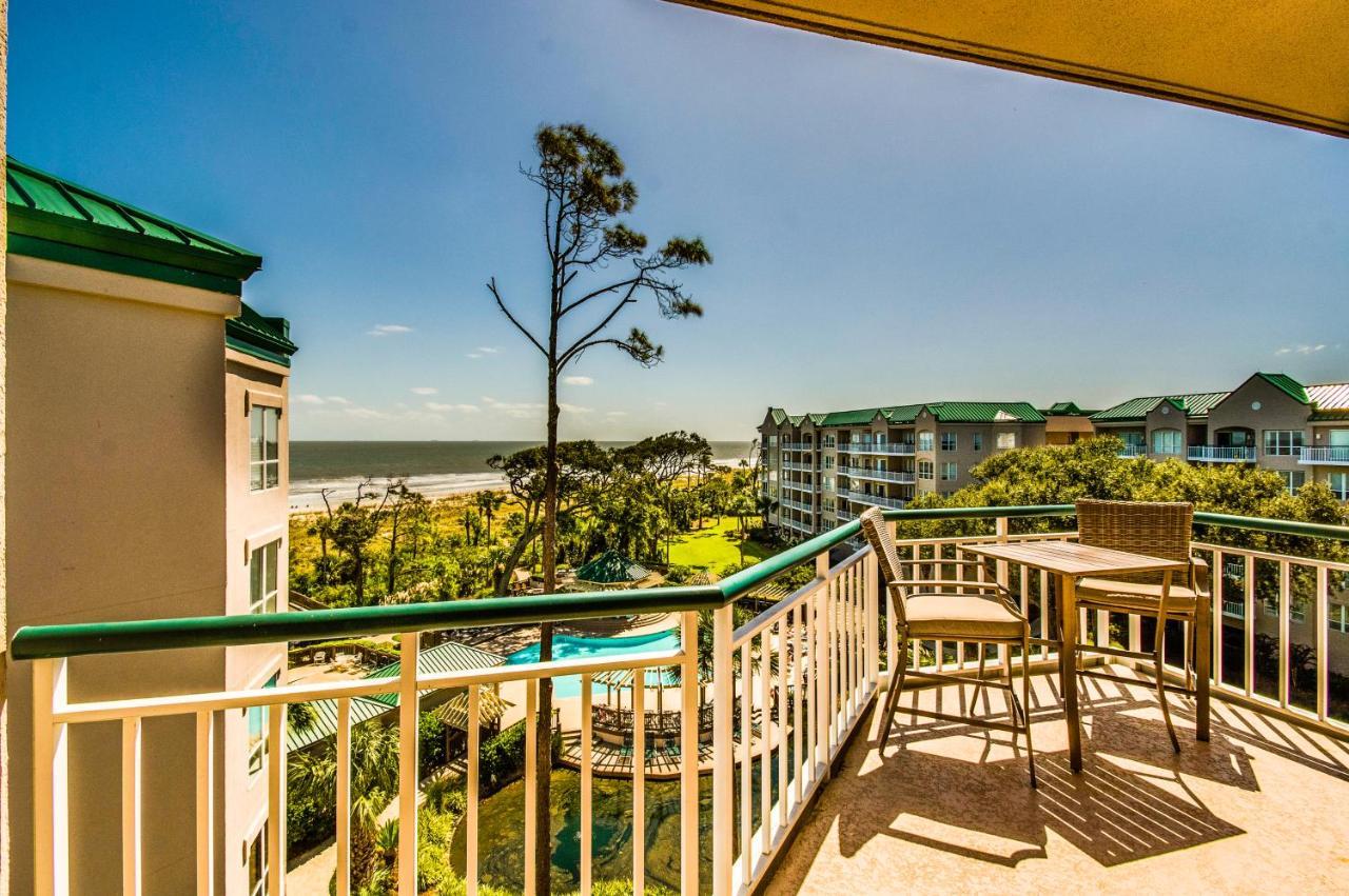 Windsor Court North 4504 Daire Hilton Head Island Dış mekan fotoğraf