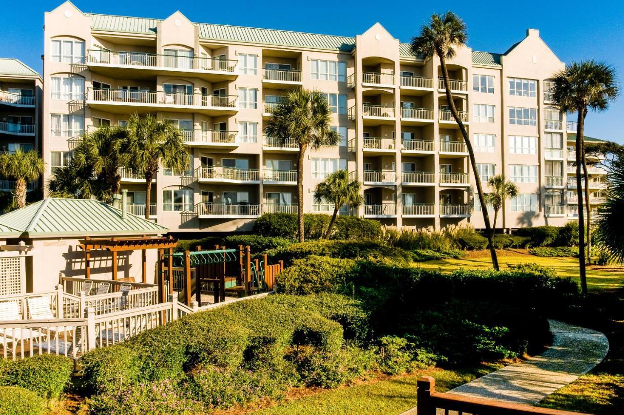Windsor Court North 4504 Daire Hilton Head Island Dış mekan fotoğraf